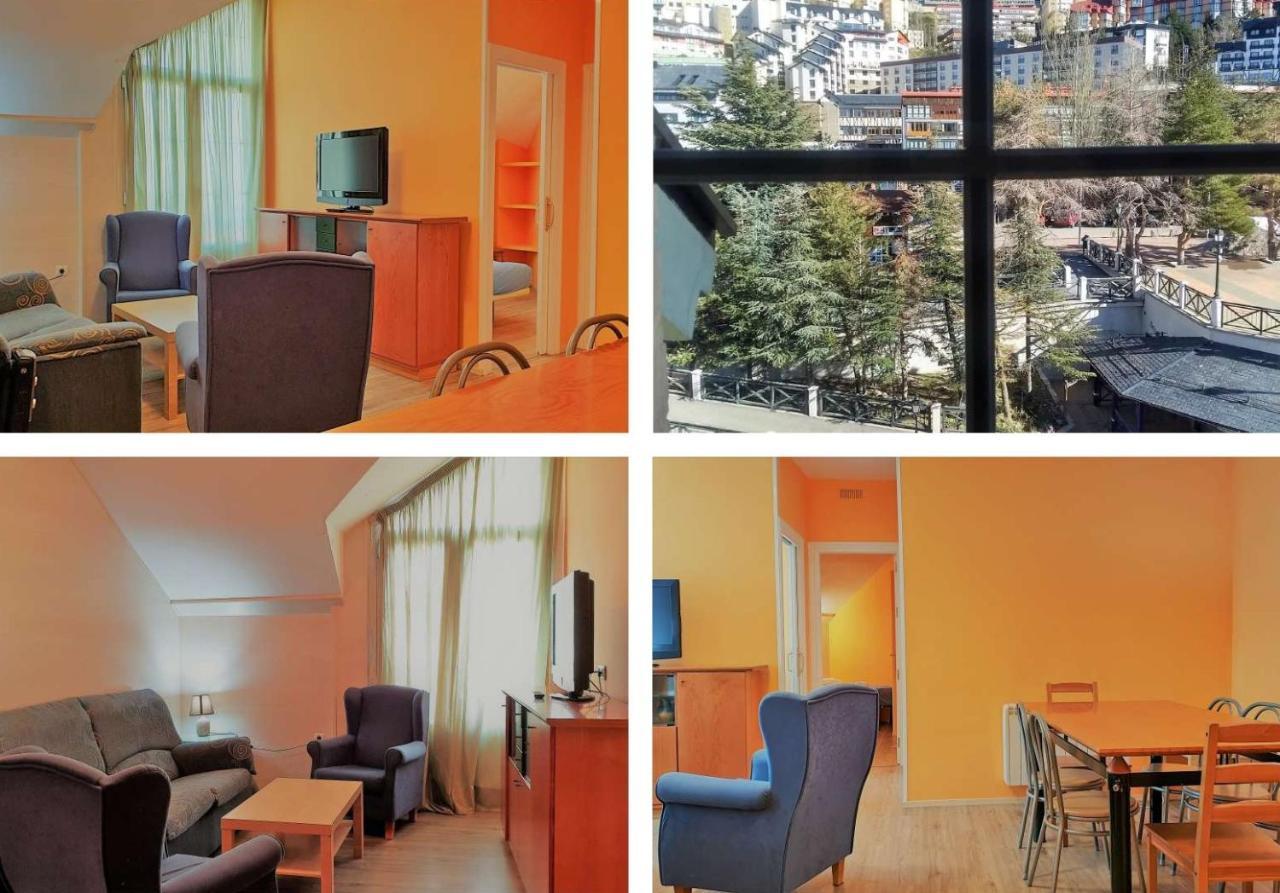 Todosierranevada Zona Baja - Apartamentos De 4 Dormitorios - Junto A Los Telecabinas Sierra Nevada Exterior photo