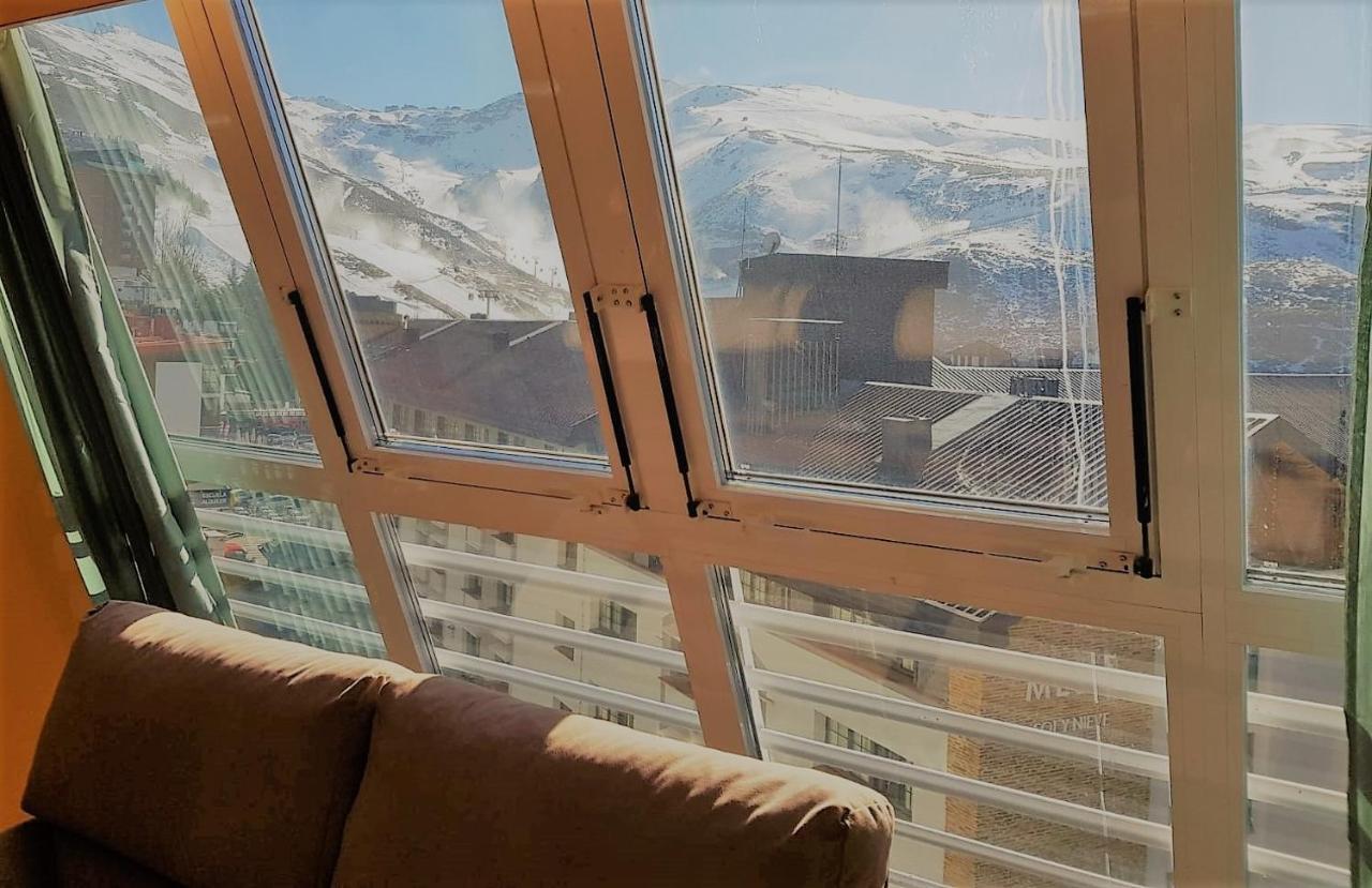 Todosierranevada Zona Baja - Apartamentos De 4 Dormitorios - Junto A Los Telecabinas Sierra Nevada Exterior photo