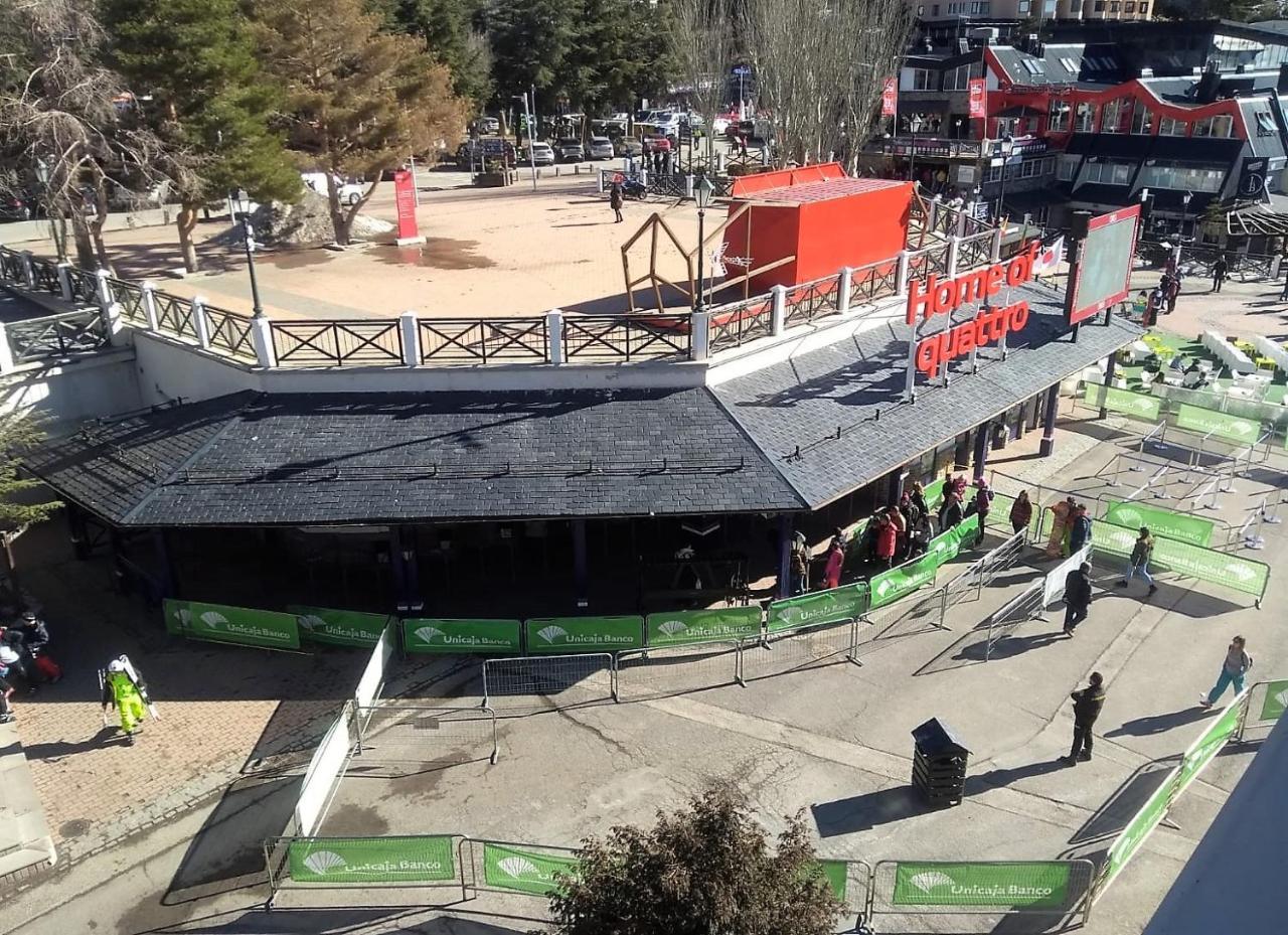 Todosierranevada Zona Baja - Apartamentos De 4 Dormitorios - Junto A Los Telecabinas Sierra Nevada Exterior photo